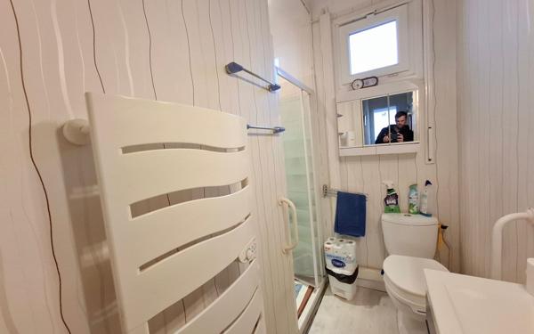 Maison à vendre    3 pièces • 53,50 m2 Le Croisic