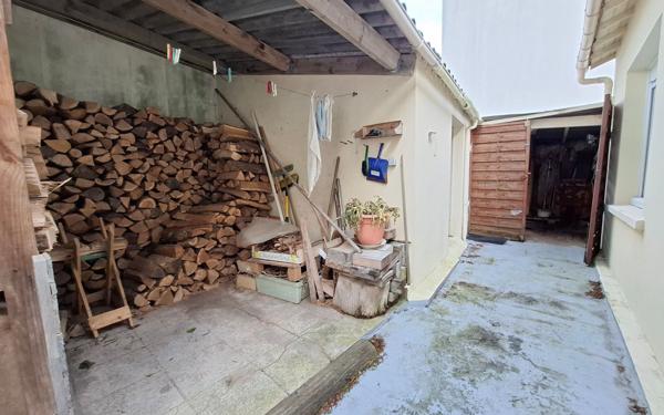 Maison à vendre    3 pièces • 53,50 m2 Le Croisic