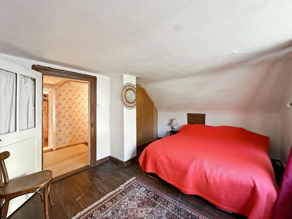 Maison de village, Fellering 68470, 5 pieces, 90m2