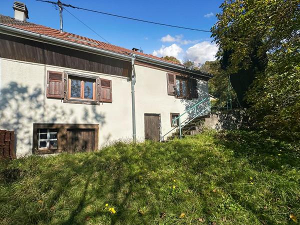 Maison de village, Fellering 68470, 5 pieces, 90m2