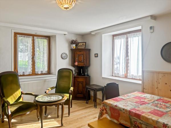 Maison de village, Fellering 68470, 5 pieces, 90m2