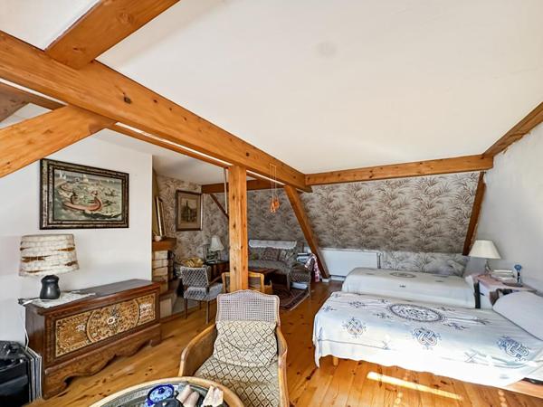 Maison de village, Fellering 68470, 5 pieces, 90m2