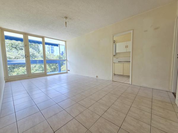 Appartement 3 pièce(s) 2 chambre(s) 61.23 m²