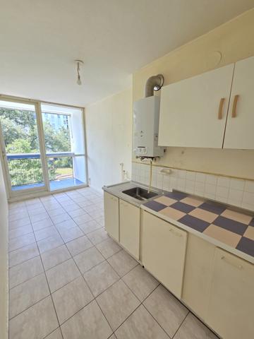 Appartement 3 pièce(s) 2 chambre(s) 61.23 m²