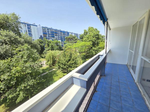 Appartement 3 pièce(s) 2 chambre(s) 61.23 m²