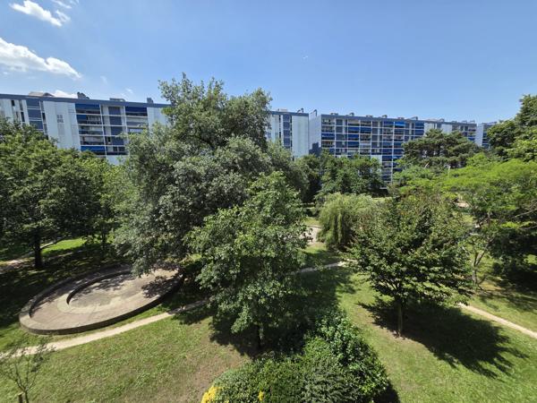 Appartement 3 pièce(s) 2 chambre(s) 61.23 m²