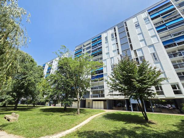 Appartement 3 pièce(s) 2 chambre(s) 61.23 m²