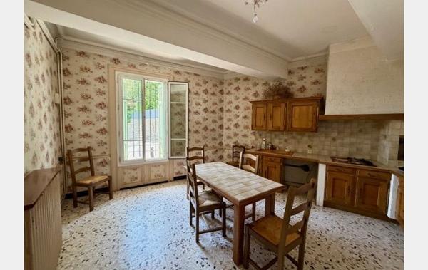 Vente Maison de ville ET DE CARACTERE à rénover Saint-aunes