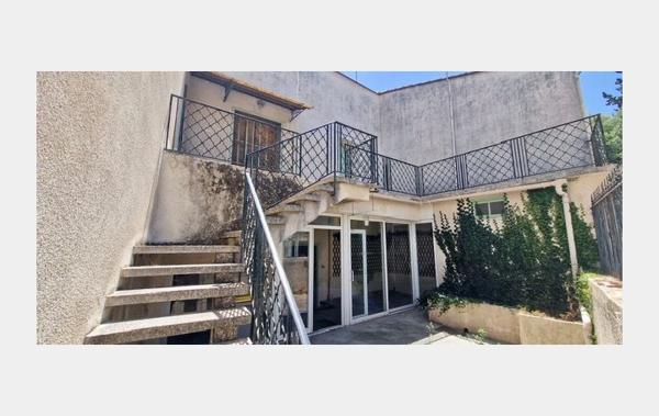 Vente Maison de ville ET DE CARACTERE à rénover Saint-aunes