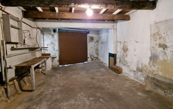 Vente Maison de ville ET DE CARACTERE à rénover Saint-aunes