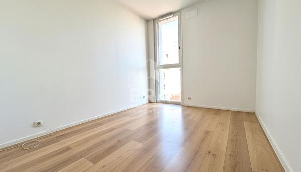 Appartement F3 en parfait état avec garage