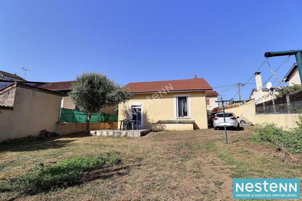 Maison , parcelle 452m² , 3 chambres , proche Grand Large , terrain piscinable