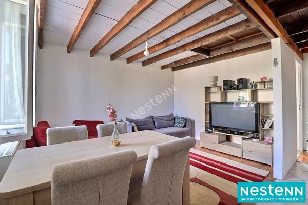 Maison , parcelle 452m² , 3 chambres , proche Grand Large , terrain piscinable