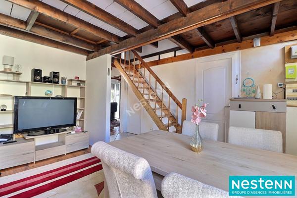 Maison , parcelle 452m² , 3 chambres , proche Grand Large , terrain piscinable