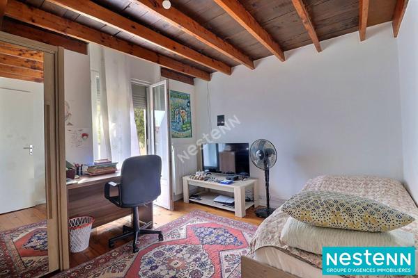 Maison , parcelle 452m² , 3 chambres , proche Grand Large , terrain piscinable