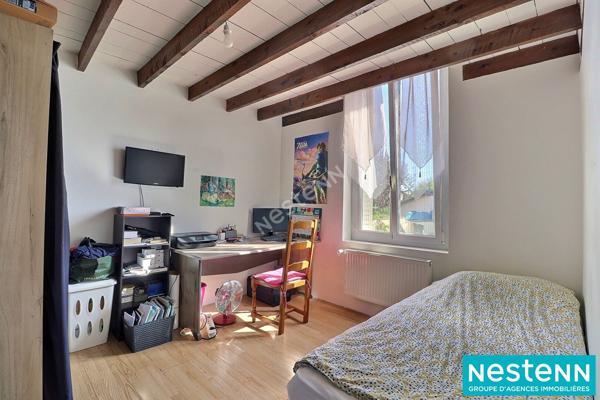 Maison , parcelle 452m² , 3 chambres , proche Grand Large , terrain piscinable