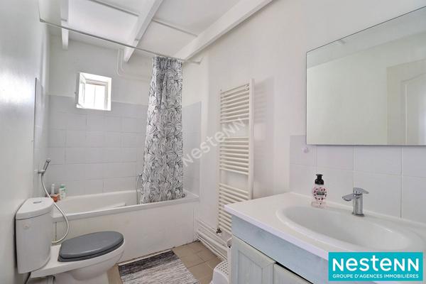 Maison , parcelle 452m² , 3 chambres , proche Grand Large , terrain piscinable