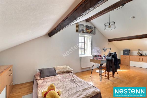 Maison , parcelle 452m² , 3 chambres , proche Grand Large , terrain piscinable