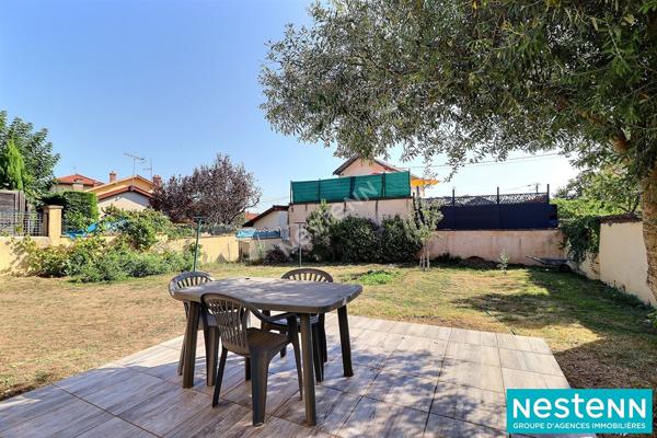 Maison , parcelle 452m² , 3 chambres , proche Grand Large , terrain piscinable