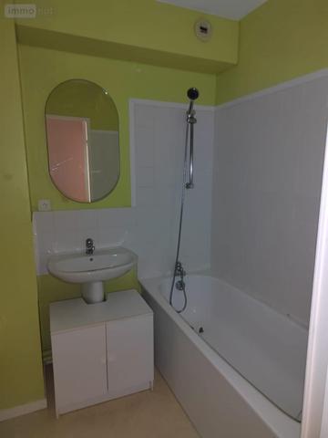 Appartement à louer à Le Mans dans la Sarthe (72000), ref : 72010-L715