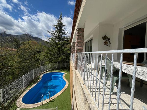 Maison familiale 5 pièces de 150 m2 sur près de 1 000 m² à Prats De Mollo La Preste