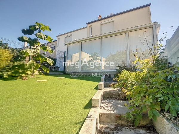 Maison à JOUE-LES-TOURS, 37300 - 4 pièces 106m²