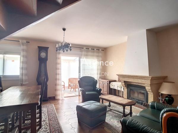 Maison à JOUE-LES-TOURS, 37300 - 4 pièces 106m²