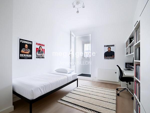 Maison à JOUE-LES-TOURS, 37300 - 4 pièces 106m²