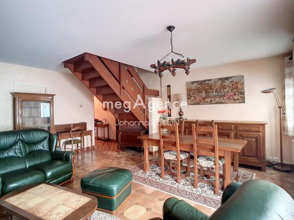 Maison à JOUE-LES-TOURS, 37300 - 4 pièces 106m²