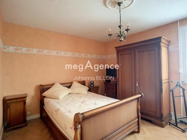 Maison à JOUE-LES-TOURS, 37300 - 4 pièces 106m²