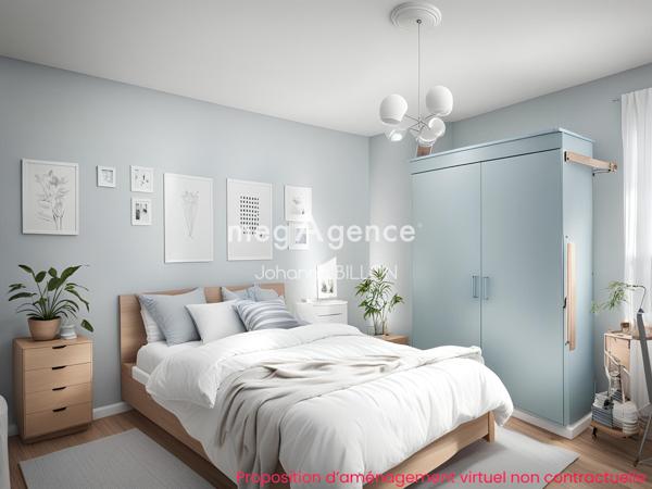 Maison à JOUE-LES-TOURS, 37300 - 4 pièces 106m²