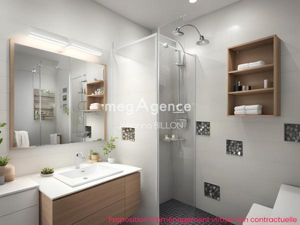 Maison à JOUE-LES-TOURS, 37300 - 4 pièces 106m²