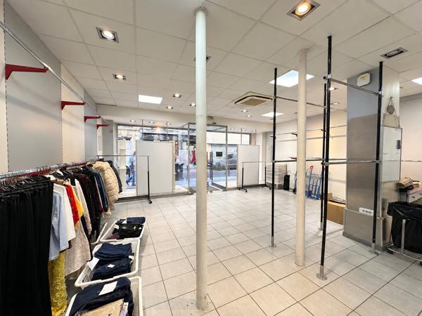 75002 - SENTIER - LOCAL COMMERCIAL - 177 M2