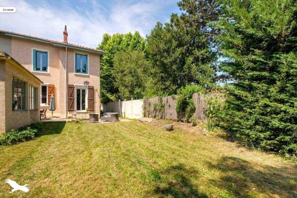 Maison à vendre |  Bron |  5 pièces | 110 m²