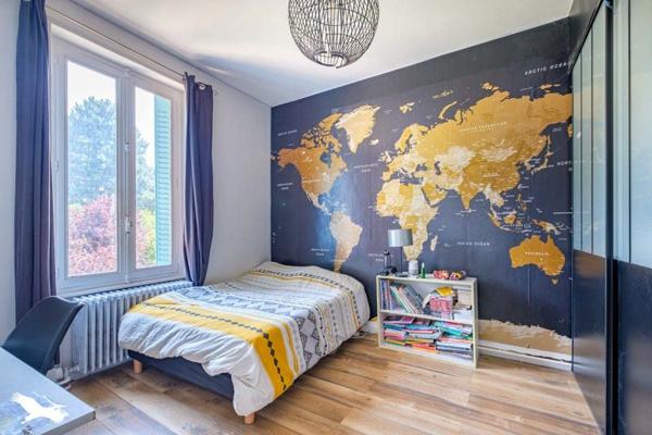 Maison à vendre |  Bron |  5 pièces | 110 m²