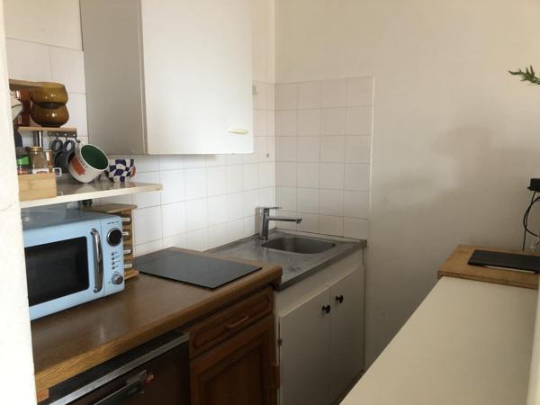 Appartement 1 pièce 27.61m²