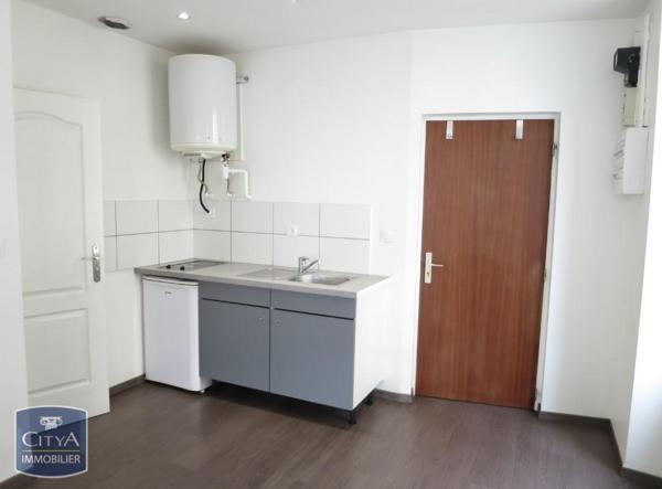 Appartement à louer 1 pièce 34.4m² Grenoble (38000)
