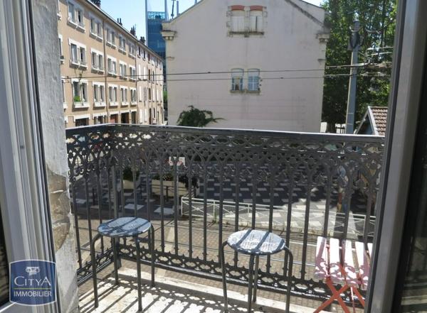 Appartement à louer 1 pièce 34.4m² Grenoble (38000)
