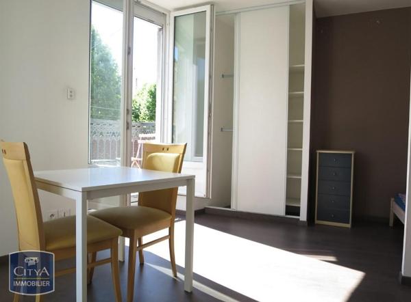 Appartement à louer 1 pièce 34.4m² Grenoble (38000)