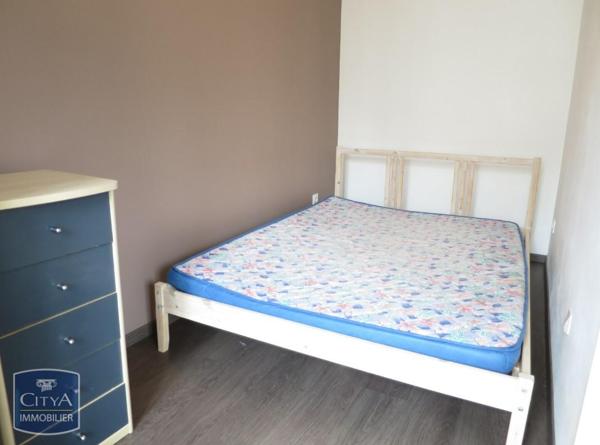 Appartement à louer 1 pièce 34.4m² Grenoble (38000)