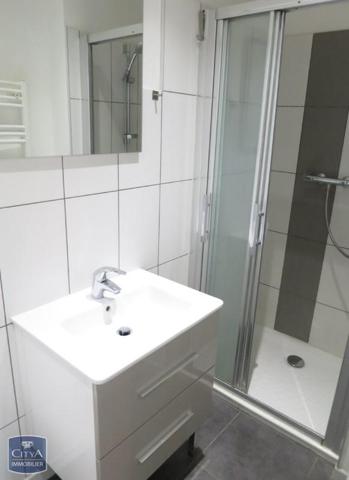 Appartement à louer 1 pièce 34.4m² Grenoble (38000)