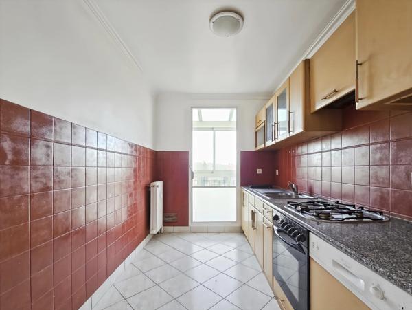 Appartement à vendre 3 pièces, T3, 59 m2, BOIS D'ARCY (78)