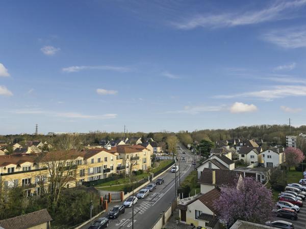 Appartement à vendre 3 pièces, T3, 59 m2, BOIS D'ARCY (78)