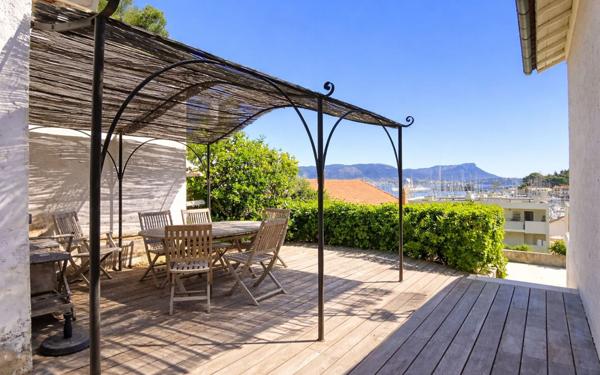 Maison à vendre    4 pièces • 90 m2 Saint-Mandrier-sur-Mer