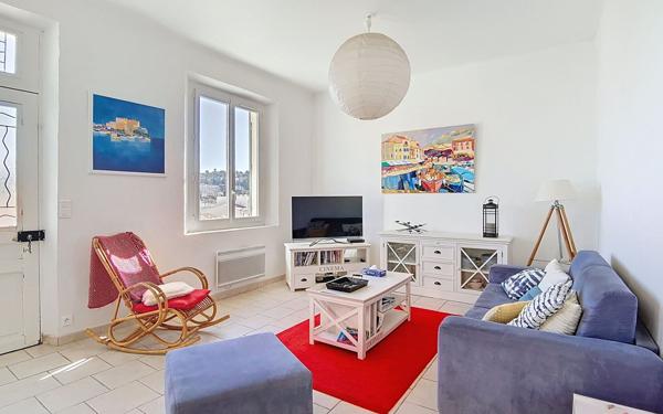 Maison à vendre    4 pièces • 90 m2 Saint-Mandrier-sur-Mer