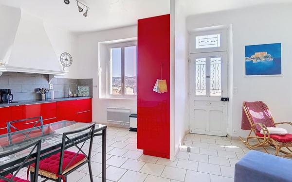 Maison à vendre    4 pièces • 90 m2 Saint-Mandrier-sur-Mer