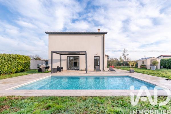 Maison à vendre 4 pièces 97 m² Anse