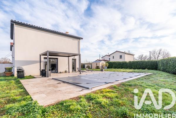 Maison à vendre 4 pièces 97 m² Anse