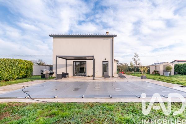 Maison à vendre 4 pièces 97 m² Anse