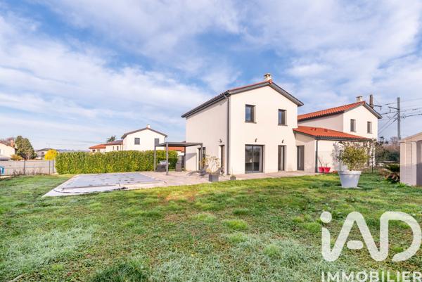 Maison à vendre 4 pièces 97 m² Anse